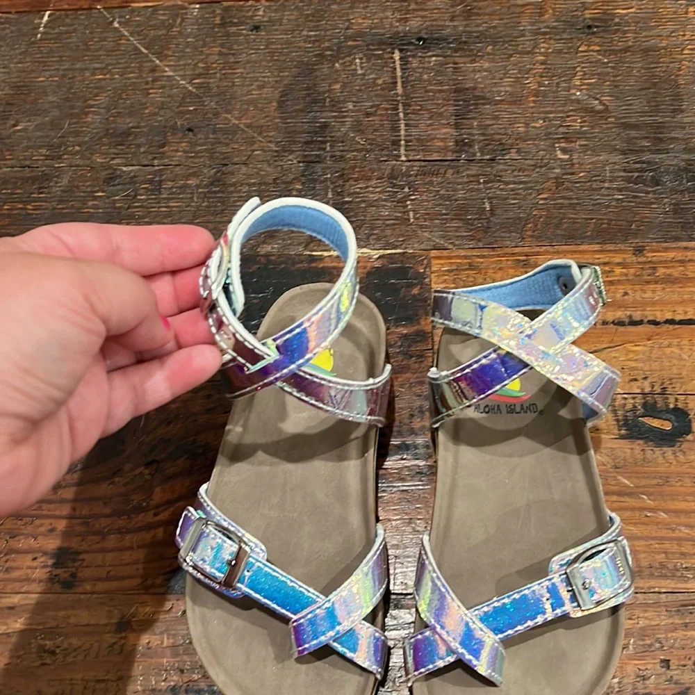 Brand New Sandals! - Picture 3 of 4